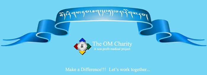 OM Charity Logo