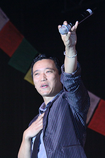 Phurbu T Namgyal
