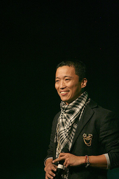 Phurbu T Namgyal